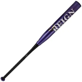 2023 Anarchy REIGN 12″ Barrel 2 Piece 1oz End Load USA/ASA Slowpitch Softball Bat A23APRN212-1