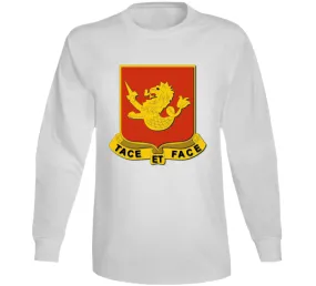 25th Artillery Regiment Long Sleeve