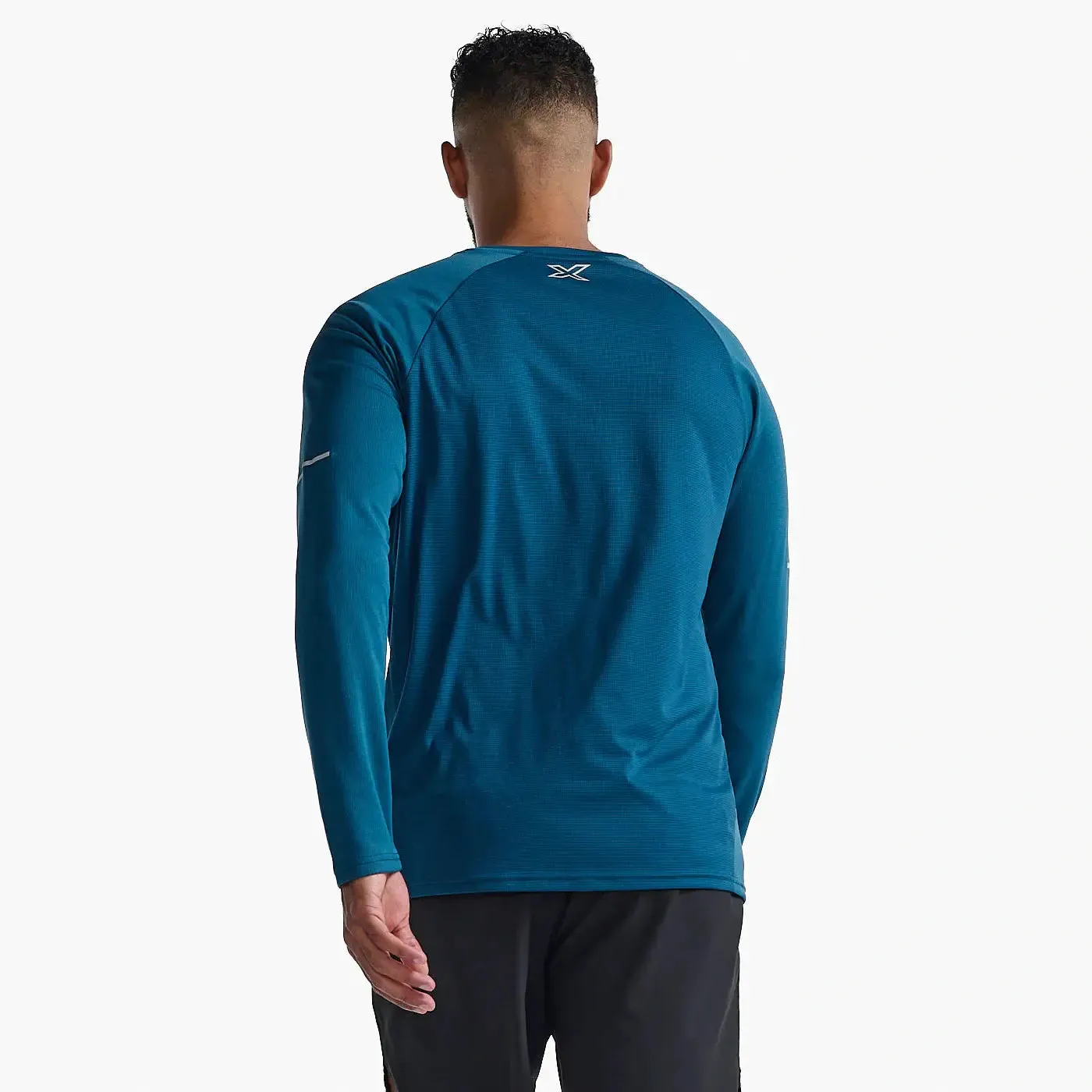 2XU Aero Long Sleeve Mens