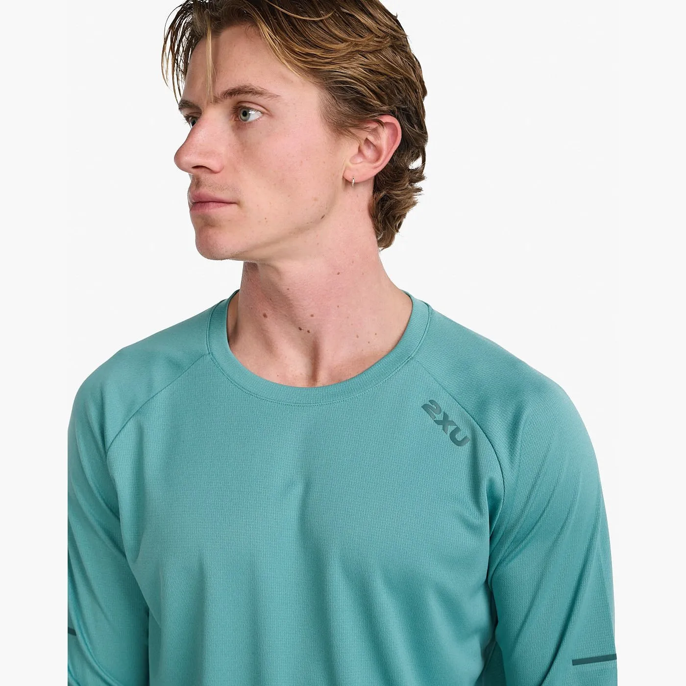 2XU Aero Long Sleeve Mens