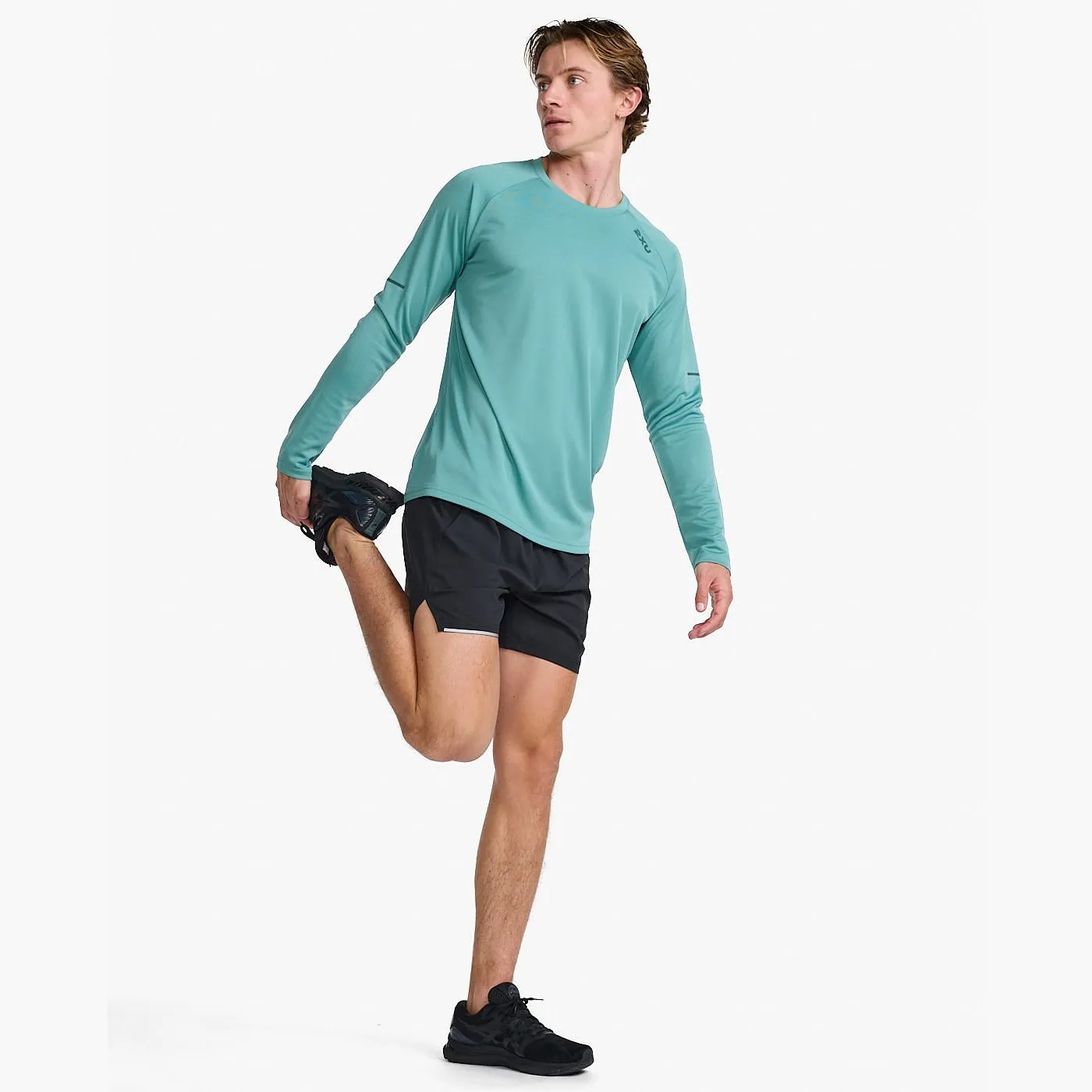 2XU Aero Long Sleeve Mens