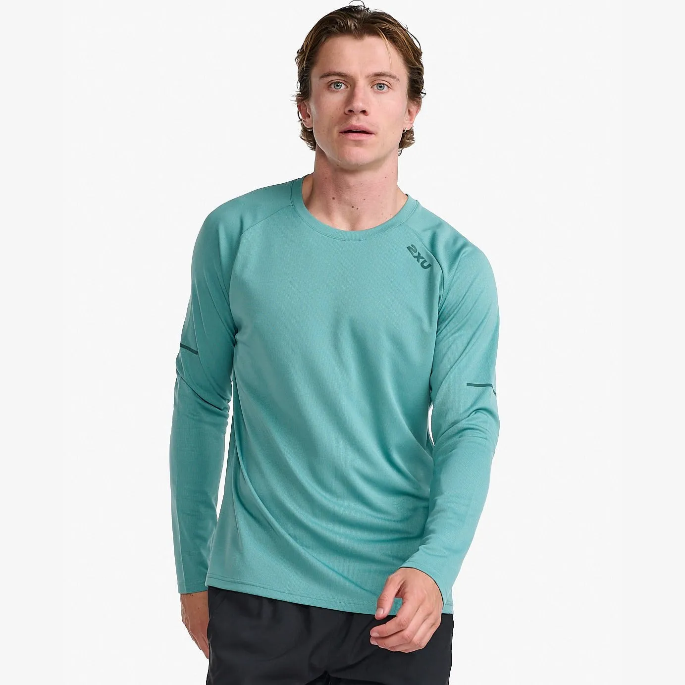 2XU Aero Long Sleeve Mens