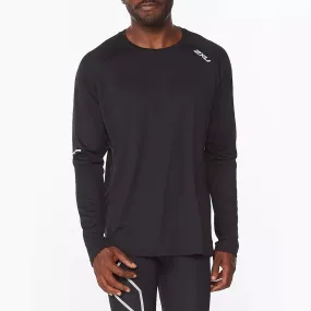 2XU Aero Long Sleeve Mens