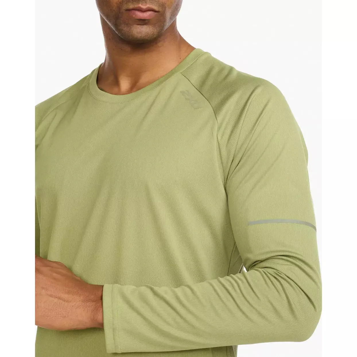 2XU Aero Long Sleeve Mens