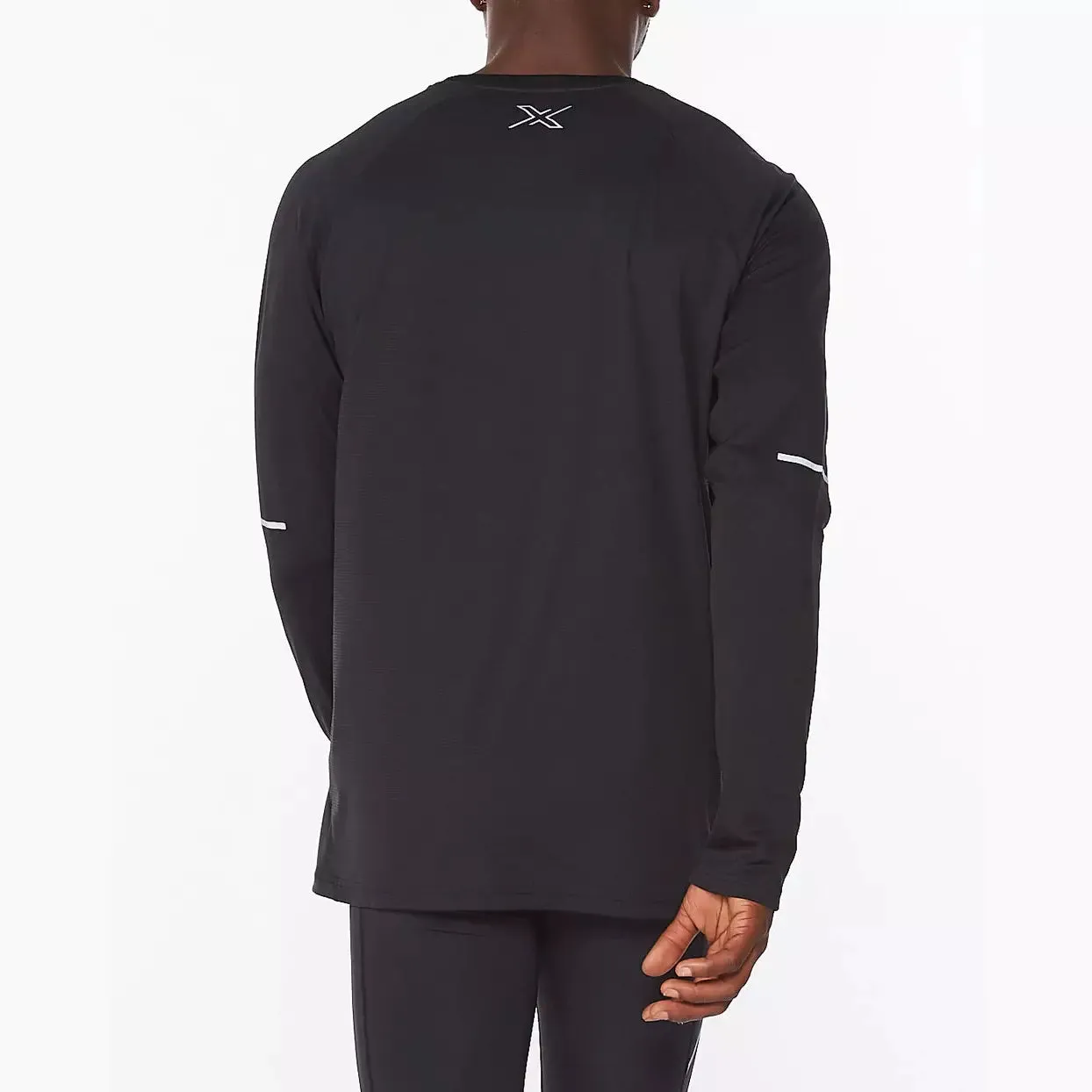 2XU Aero Long Sleeve Mens