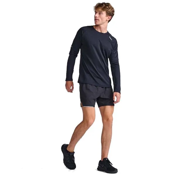 2XU - Men's Aero Long Sleeve