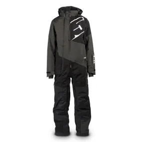 509  Mens Allied Insulated Mono Suit Insulated Waterproof DWR Coating Black Ops