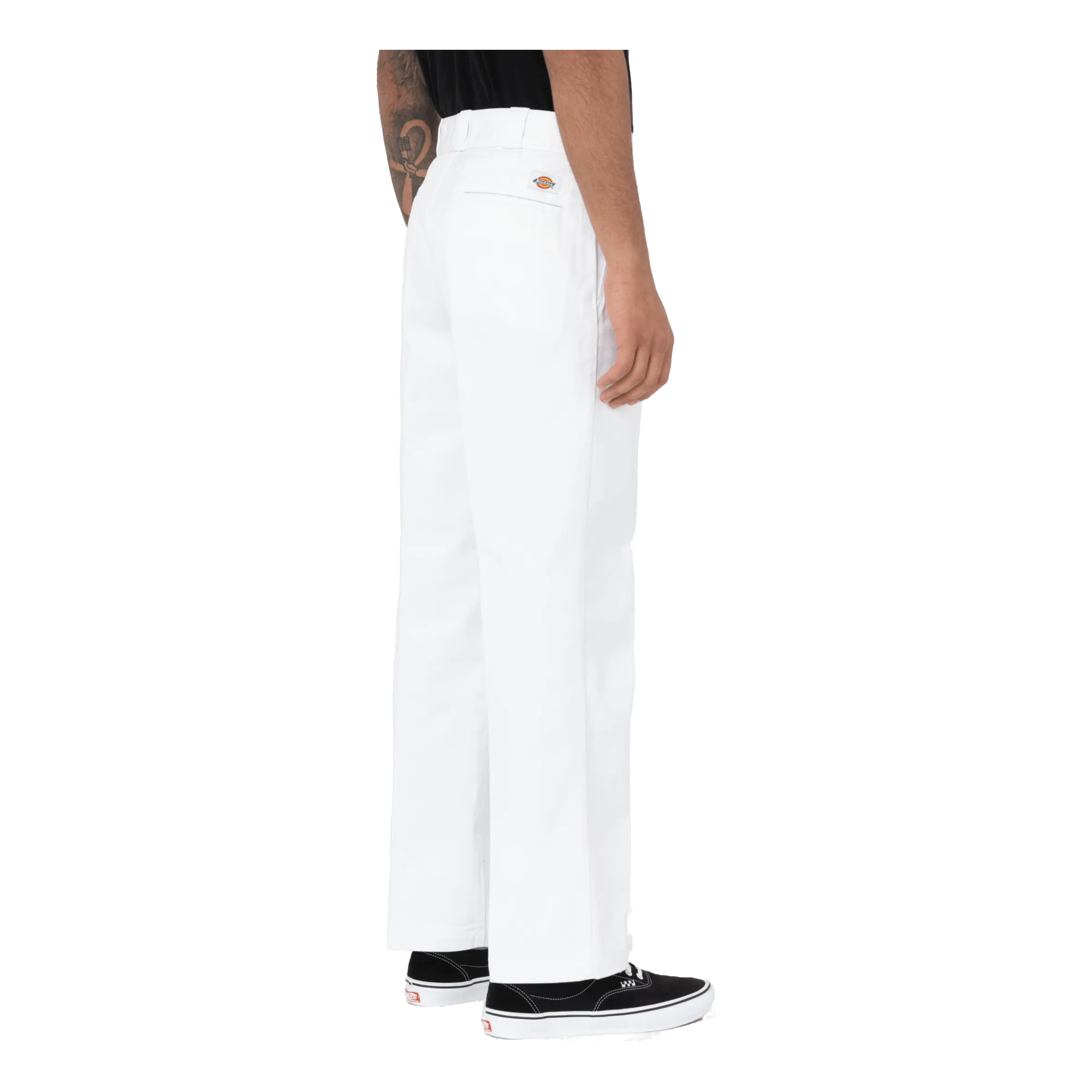 874 Work Pant Rec White