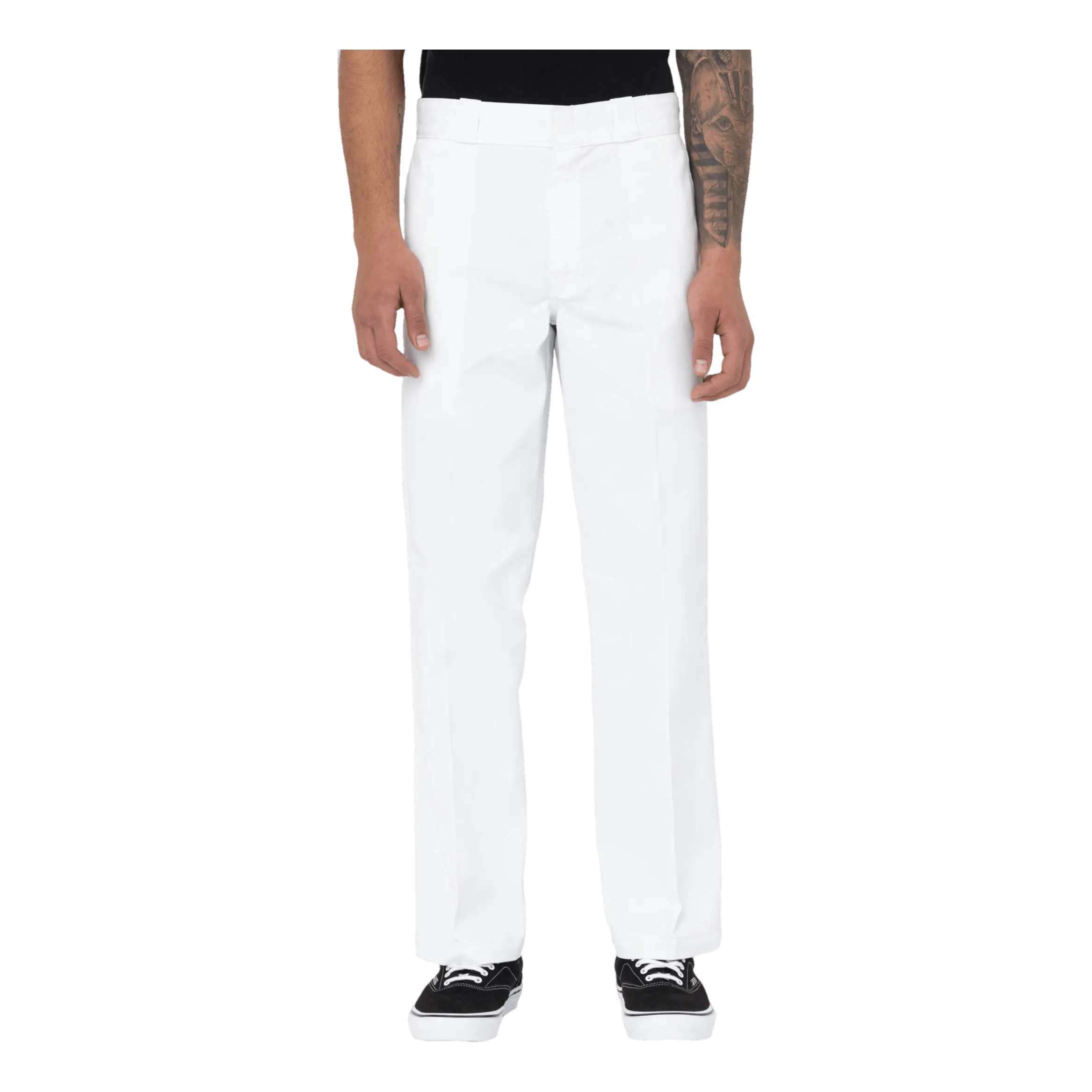 874 Work Pant Rec White