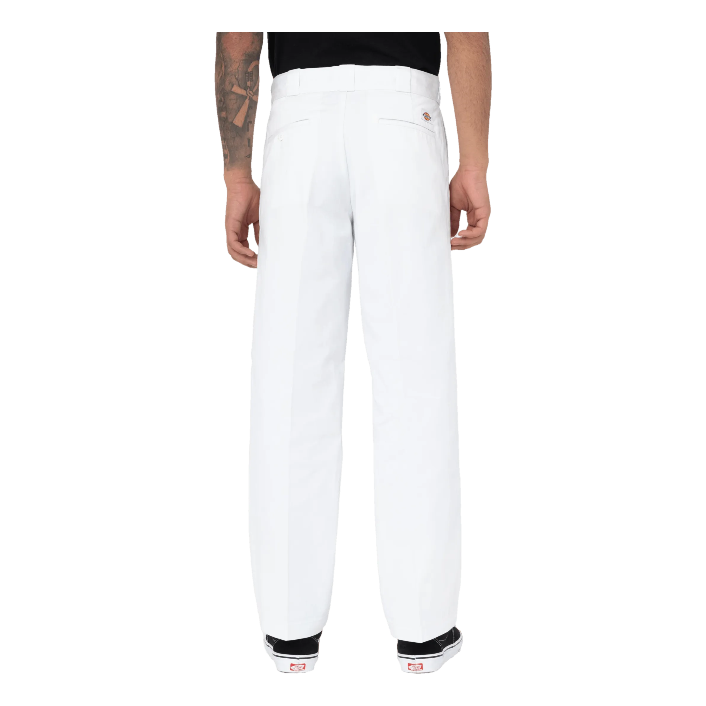 874 Work Pant Rec White