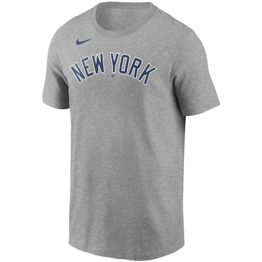 Aaron Judge New York Yankees Nike Name & Number T-Shirt