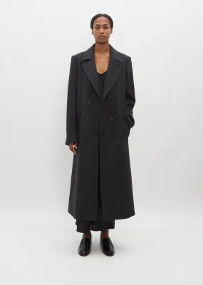 Achilles Wool Coat