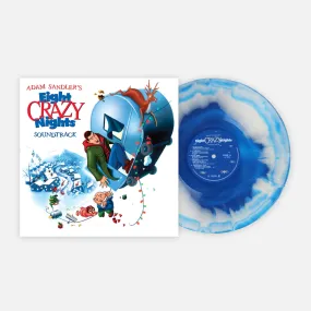 Adam Sandler Eight Crazy Nights (Original Motion Picture Soundtrack) (Limited Edition, "Blue-In-Whitey" Colored Vinyl)