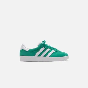 adidas Gazelle 85 - Semi Court Green / White / Black