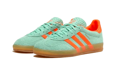 Adidas Gazelle Indoor Pulse Mint