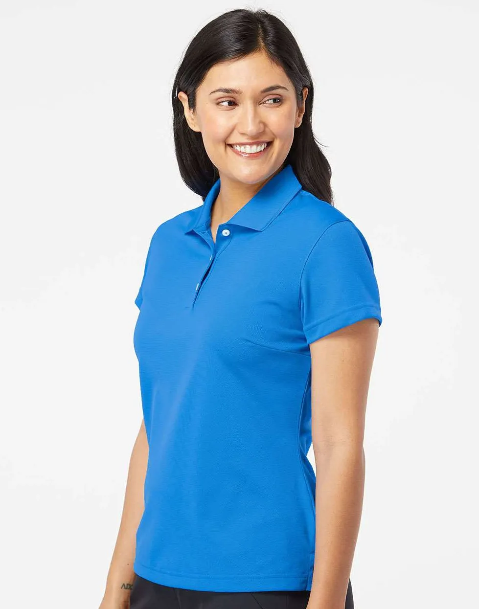 Adidas Ladies Climalite Basic Polo Shirt 