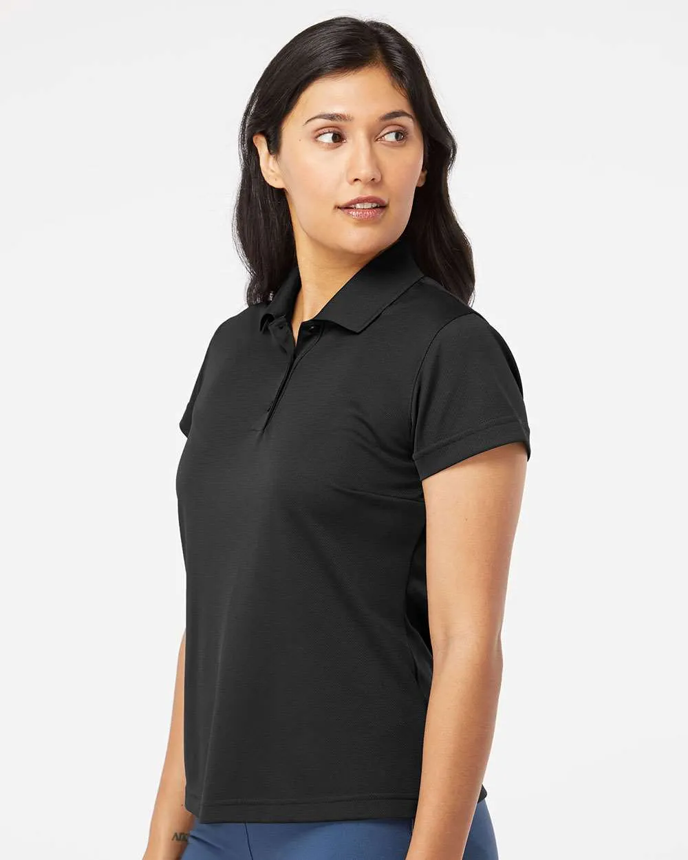 Adidas Ladies Climalite Basic Polo Shirt 