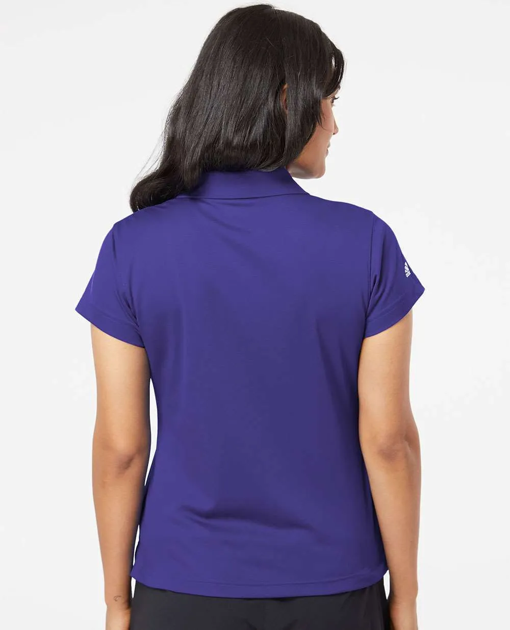 Adidas Ladies Climalite Basic Polo Shirt 