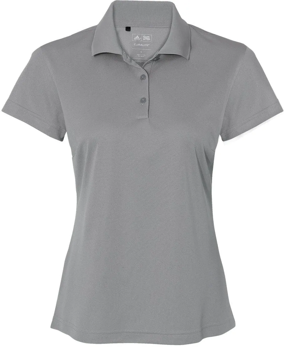 Adidas Ladies Climalite Basic Polo Shirt 