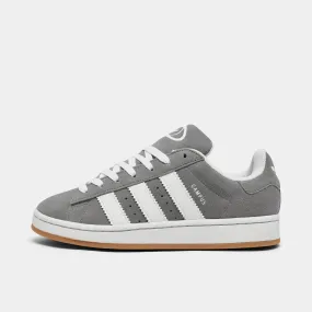 adidas Originals Juniors' Campus 00's Grey Heather / White