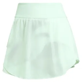 adidas Women's Pro Print Skirt - Crystal Jade