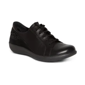 Aetrex Dana Oxford Black DM300