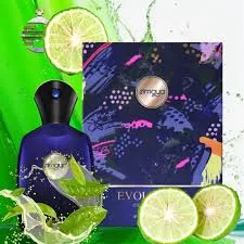 Afnan Evolution Zimaya Edp 100ML Unisex