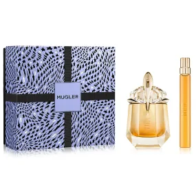 Alien Goddess Intense by Mugler 30ml EDP 2 Piece Gift Set