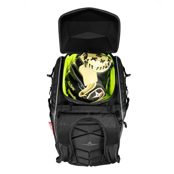 All Star MVP Pro Series Batpack Bag