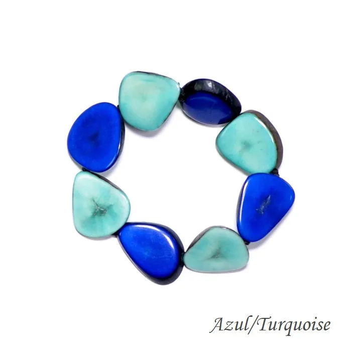 Alma Tagua Bracelet