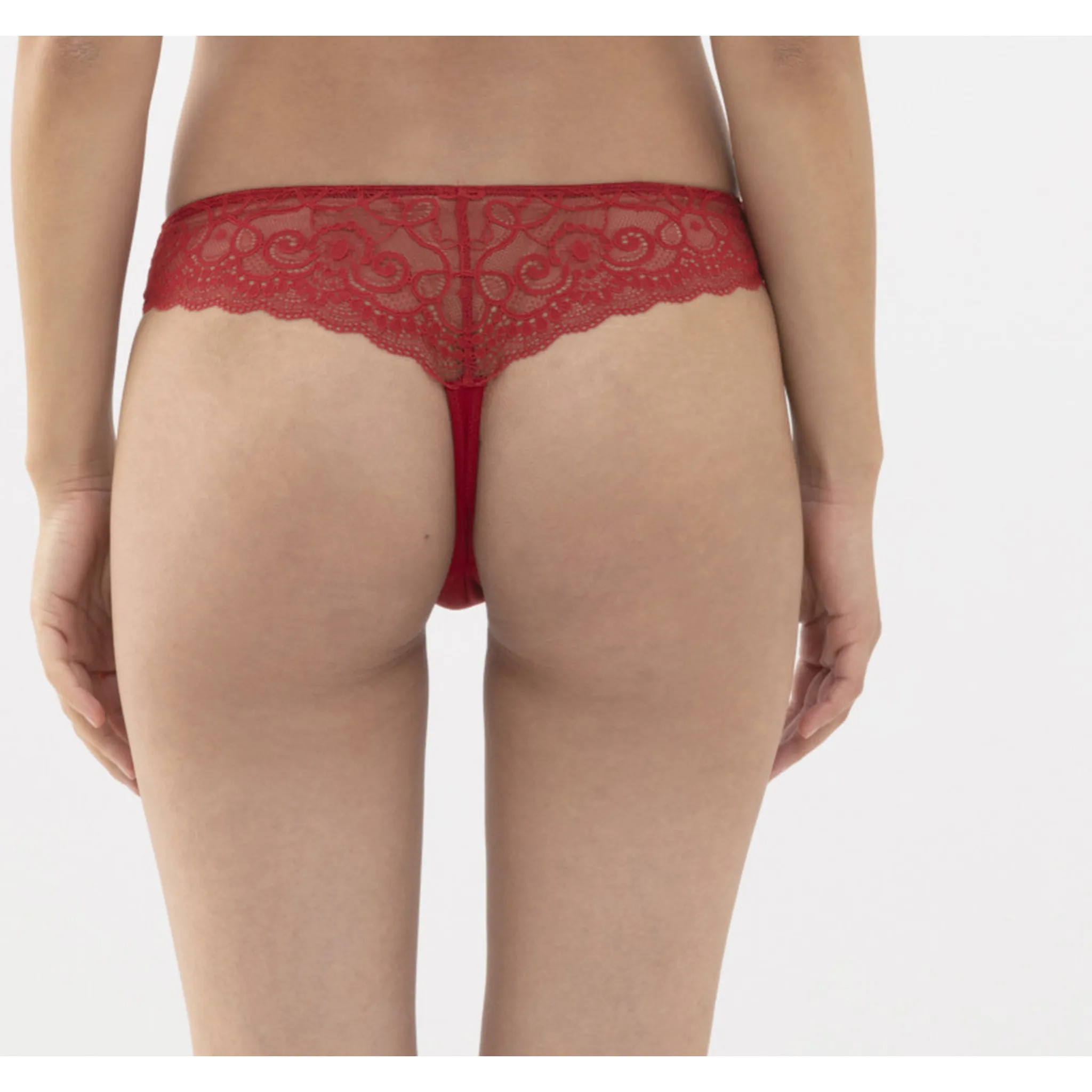 Amorous Thong | Ruby Red