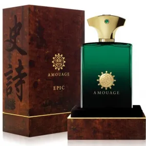 Amouage Epic 3.4 oz EDP for men