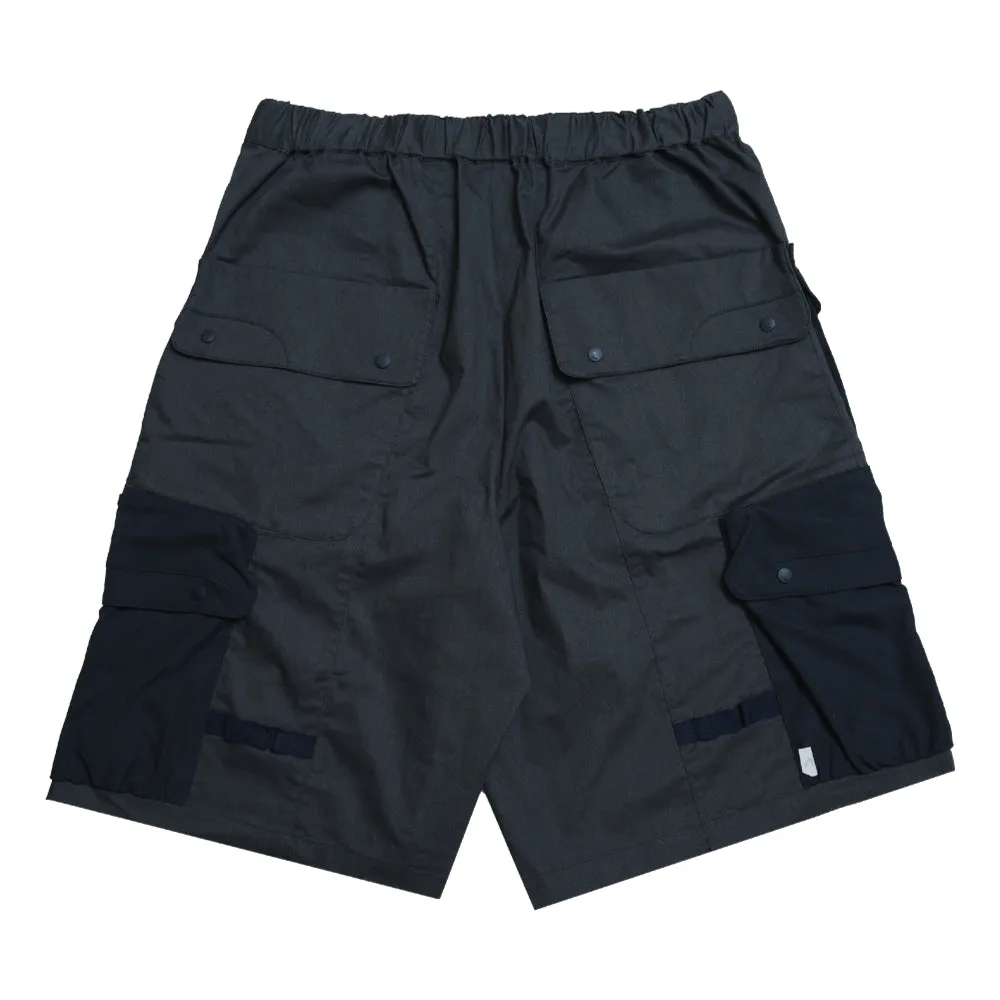 ARCHIVAL REINVENT ARC WORKER SHORTS-NAVY