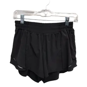 Athletic Shorts By Lululemon In Black, Size:S