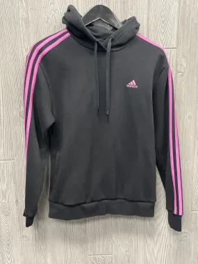 Athletic Sweatshirt Hoodie By Adidas  Size: S