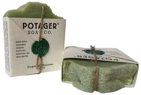 Bar Soap Sugared Balsam - Handmade Organic Ingredients