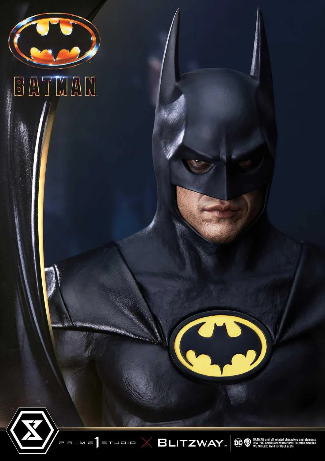 Batman (1989) Ultimate Version 1/3 Scale Statue