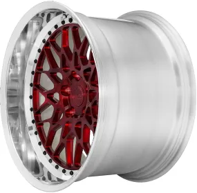 BC forged LE93/MLE93 - 2PC Modular Wheels