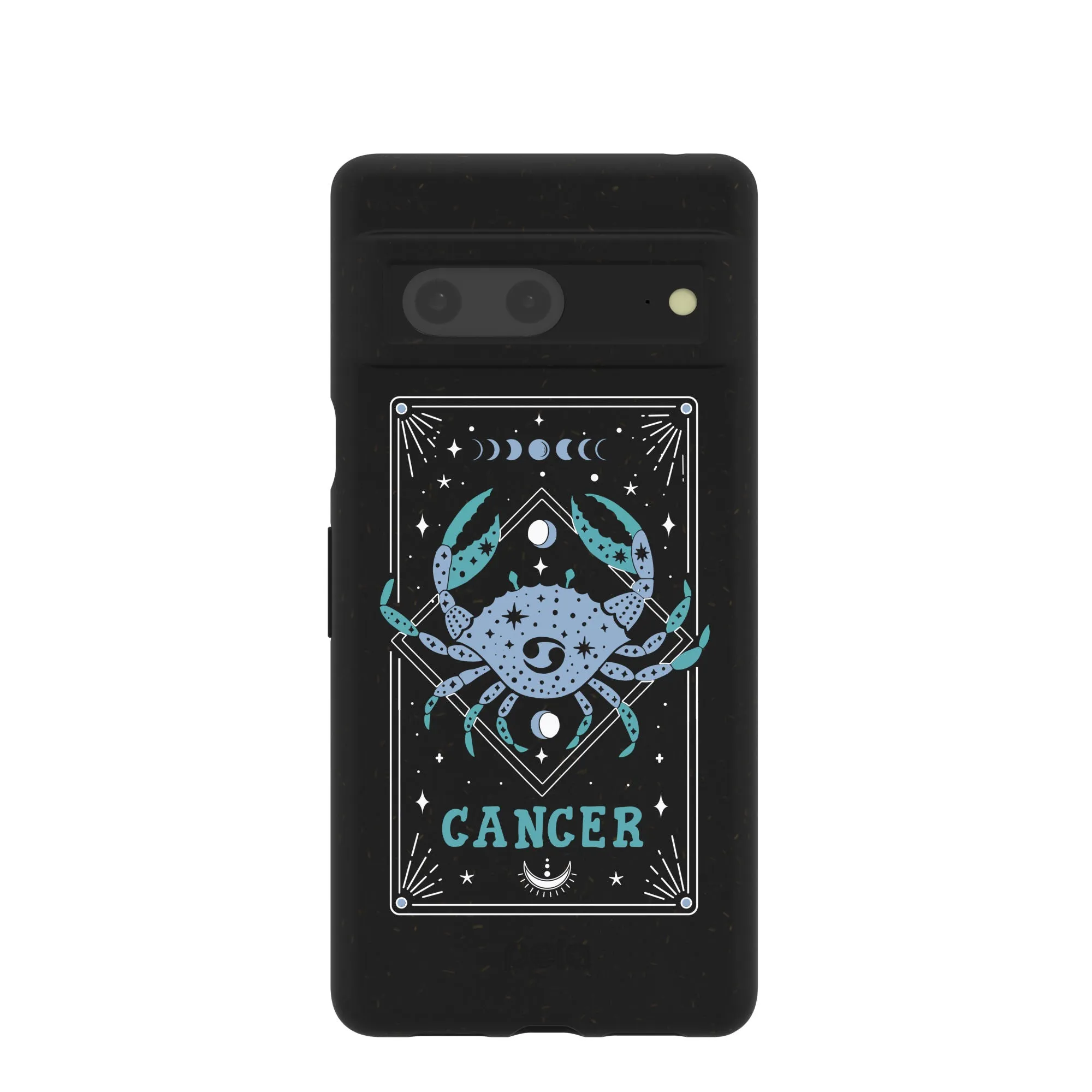 Black Cancer Google Pixel 7 Case