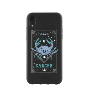 Black Cancer iPhone XR Case