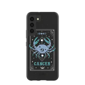 Black Cancer Samsung Galaxy S22 Case