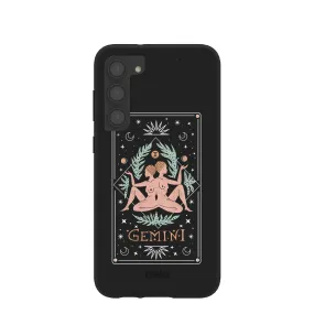 Black Gemini Samsung Galaxy S23 (Plus) Case