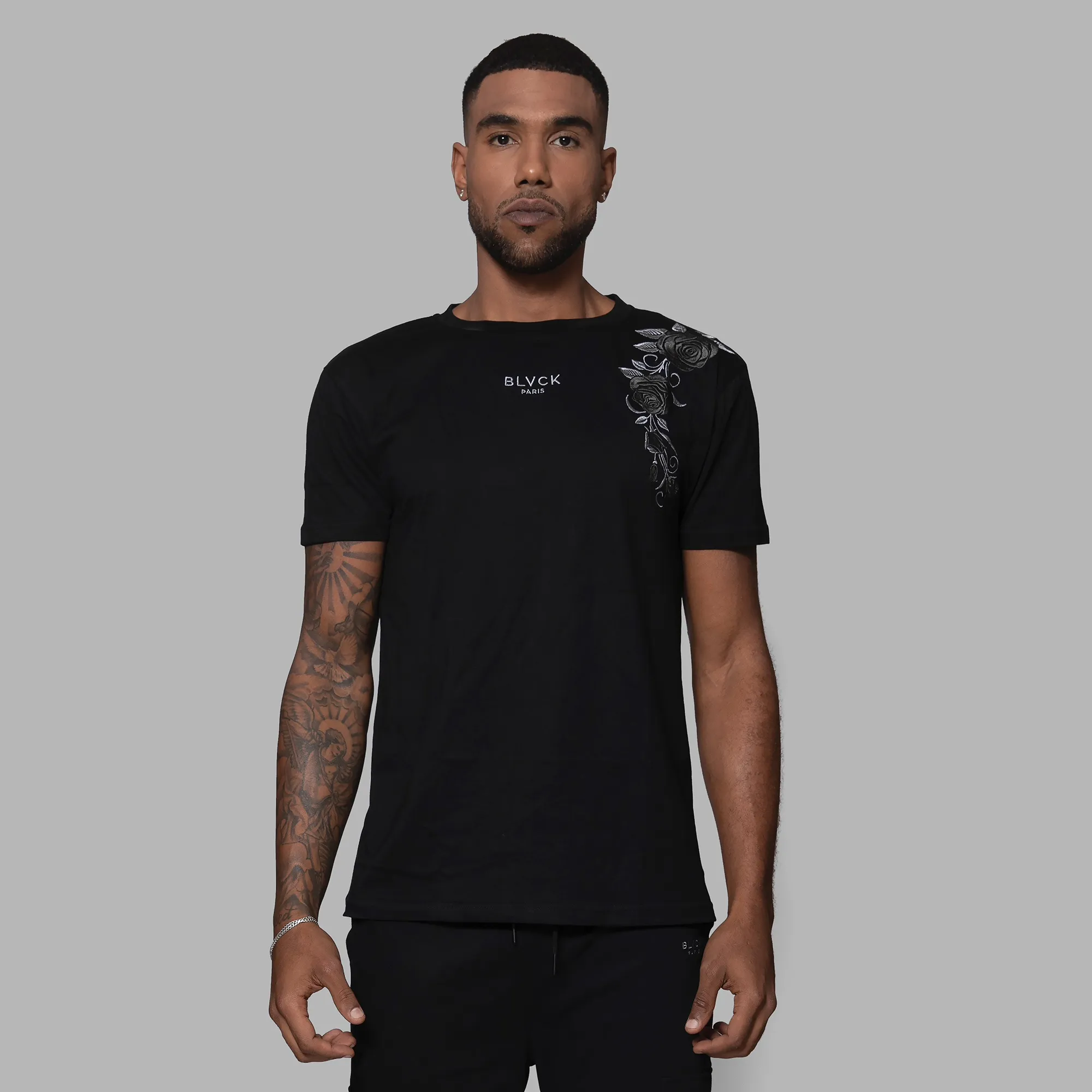 Blvck Romance Tee