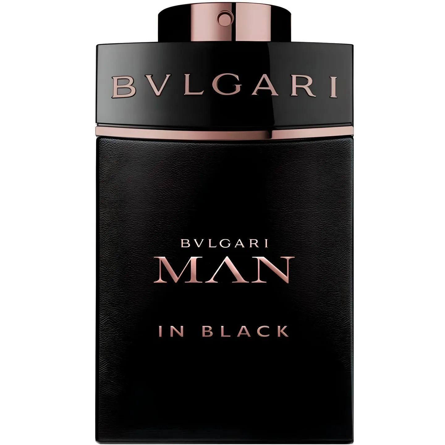 BVLGARI MAN IN BLACK