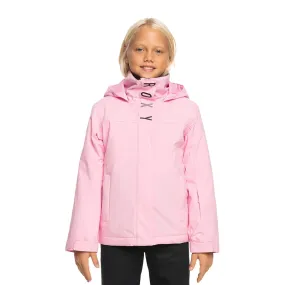 Campera Snow Roxy Galaxy Niña Rosa