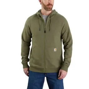 Carhartt Force® Relaxed Fit Lightweight Full-Zip Sweatshirt