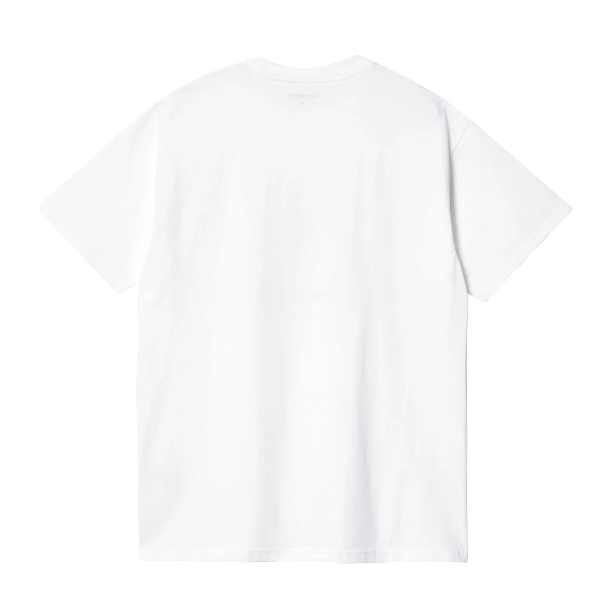 Carhartt WIP S/S R&D T-Shirt White