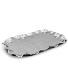 Carmel Rectangle Serving Tray