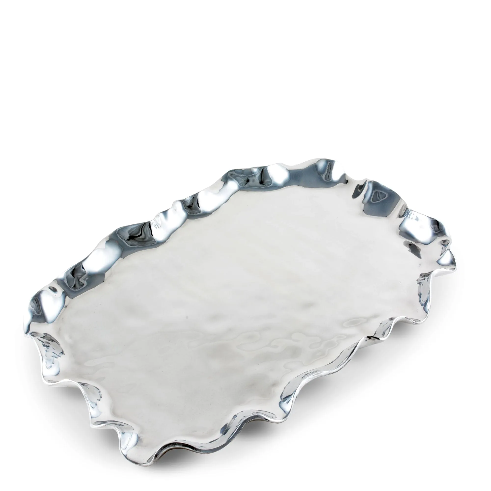 Carmel Rectangle Serving Tray