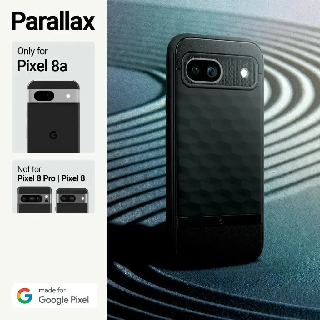 Caseology Google Pixel 8a Case Parallax